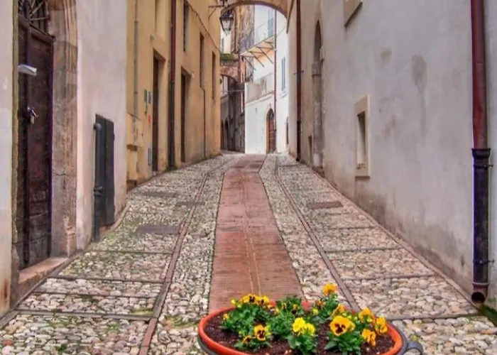 Casa Visiale 아파트 *