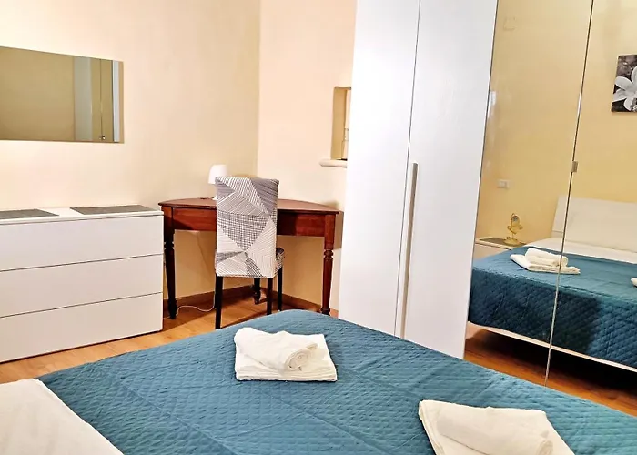 アパート Casa Visiale スポレート