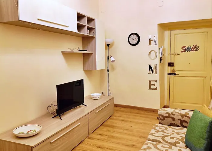 Casa Visiale アパート *