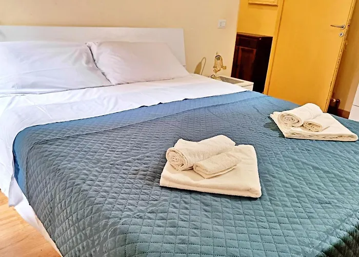 아파트 Casa Visiale 스폴레토